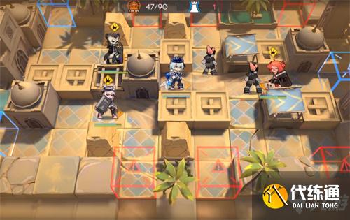 明日方舟水月悖论模拟通关攻略