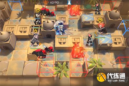 明日方舟水月悖论模拟通关攻略