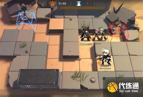 明日方舟翎羽悖论模拟通关攻略