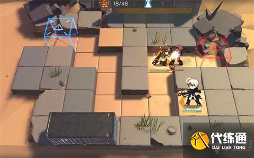 明日方舟翎羽悖论模拟通关攻略