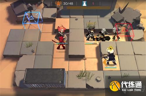 明日方舟翎羽悖论模拟通关攻略