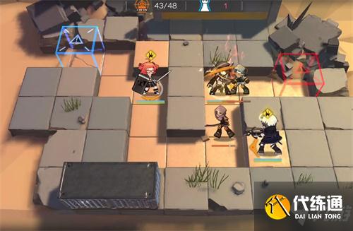 明日方舟翎羽悖论模拟通关攻略