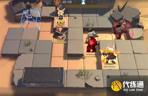 明日方舟翎羽悖论模拟通关攻略