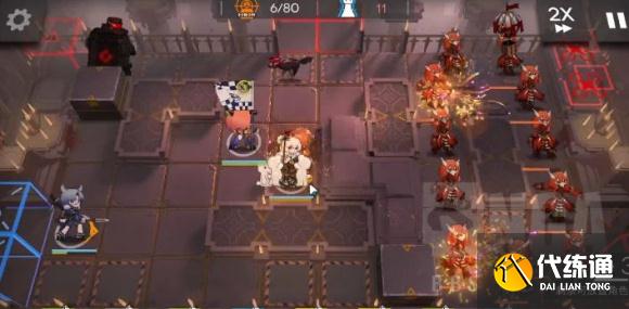 《明日方舟》卢西恩BOSS打法技巧分享