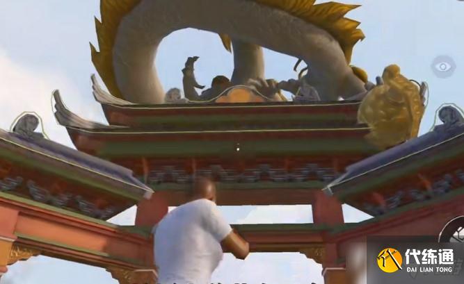 《和平精英》龙狮迎冰雪什么时候上线