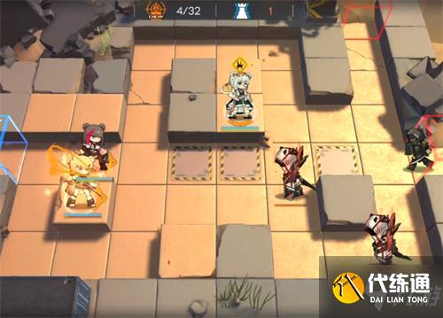 明日方舟真理悖论模拟怎么过 明日方舟真理悖论模拟通关攻略