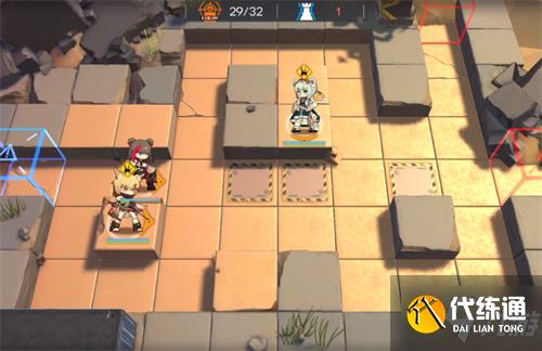 明日方舟真理悖论模拟怎么过 明日方舟真理悖论模拟通关攻略