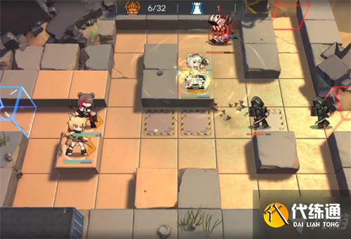 明日方舟真理悖论模拟怎么过 明日方舟真理悖论模拟通关攻略