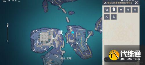 原神蛇心之地仙灵在哪里 原神蛇心之地仙灵位置