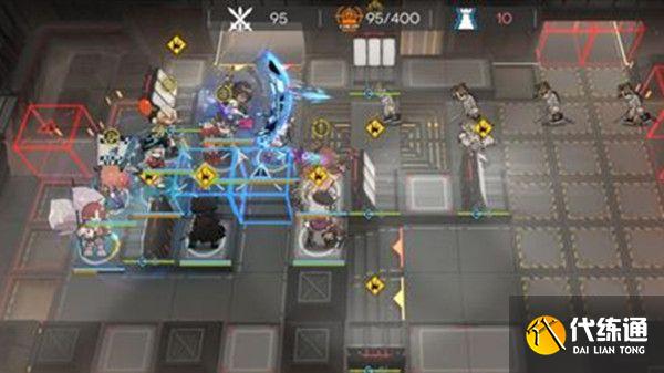 明日方舟南方监狱低配进阶攻略:南方监狱低配阵容搭配推荐图片2