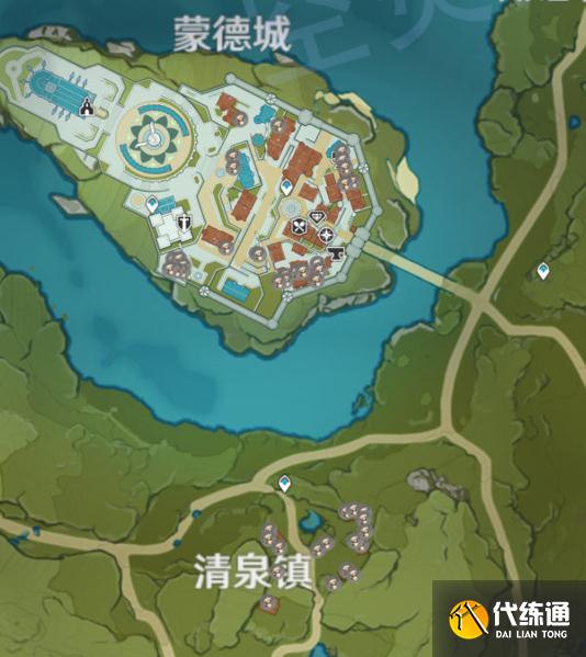 《原神》2.4慕风蘑菇位置汇总分享 原神1