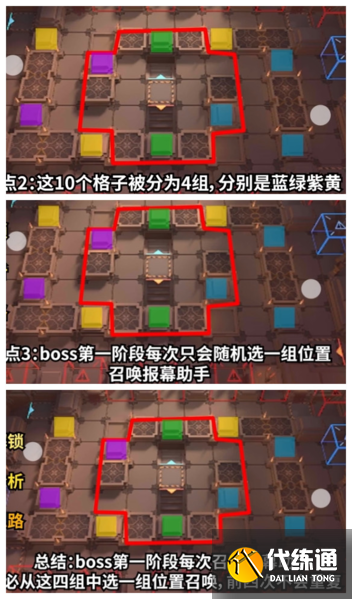《明日方舟》喉舌打法详细解析 明日方舟喉舌打法截图3