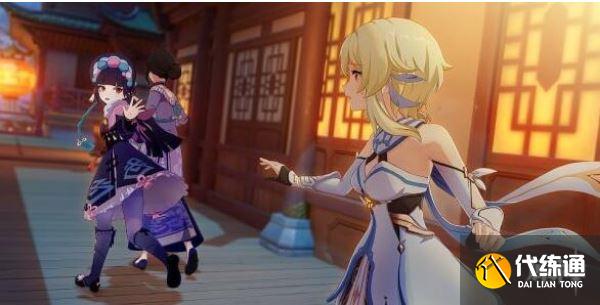 原神云堇邀约结局怎么解锁？2.4云堇邀约全结局解锁攻略[多图]图片1