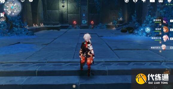 原神渊下宫三色档案任务完成攻略