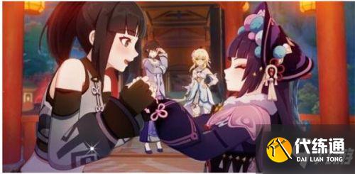 原神云堇邀约全结局解锁攻略一览