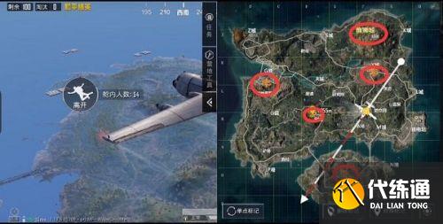 和平精英醒狮祭坛位置刷新位置一览 和平精英醒狮祭坛位置刷新位置一览