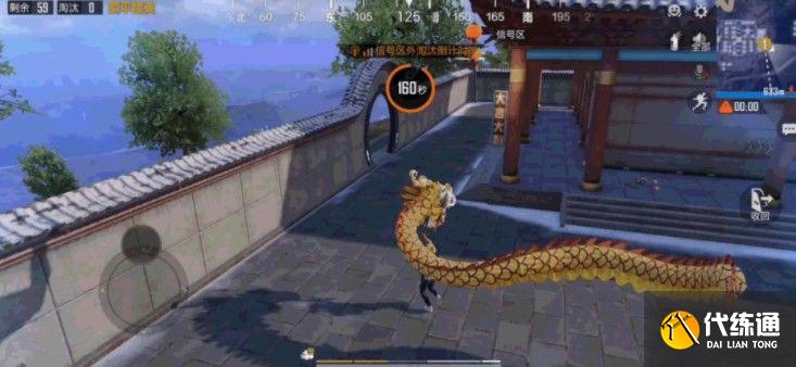 和平精英醒狮祭坛在哪？醒狮祭坛位置刷新点一览[多图]图片2