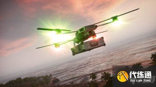 绝地求生无人机怎么回收怎么用 无人机召回和使用方法详解