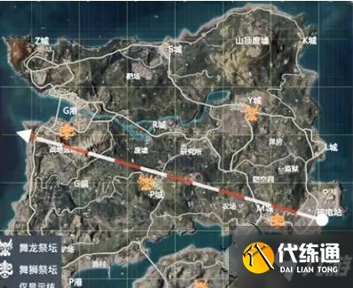 和平精英舞龙载具怎么获得 舞龙在哪里/载具获得和使用方法