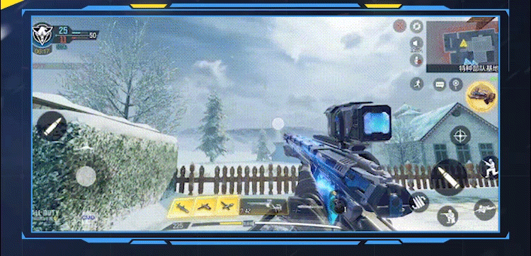 《使命召唤手游》locus传说皮肤什么时候出 传说locus转盘上线时间