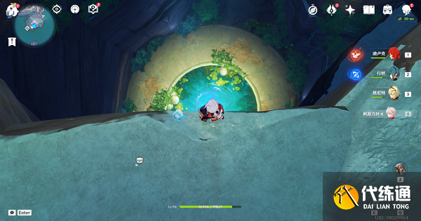 原神渊下宫厄瑞玻斯的秘密任务怎么做-渊下宫厄瑞玻斯的秘密任务完成攻略