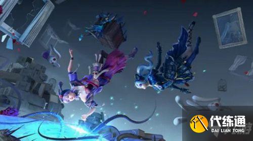 和平精英暗夜荣光军需皮肤：暗夜玫瑰/暗夜傀儡/暗夜魅影皮肤一览