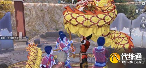 和平精英舞龙怎么飞高 龙怎么飞不高了/舞龙飞不高怎么回事