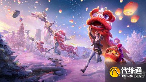 和平精英舞龙怎么飞高 龙怎么飞不高了/舞龙飞不高怎么回事