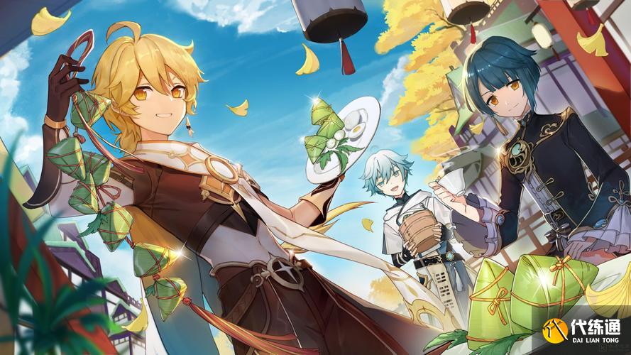 原神怎么锁面板？锁面板角色与技巧分享[多图]图片2