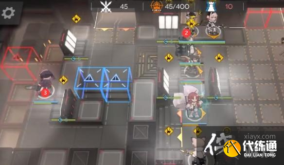 《明日方舟》南方监狱低配打法攻略