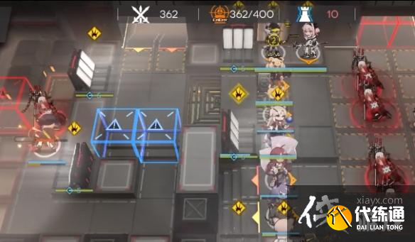 《明日方舟》南方监狱低配打法攻略