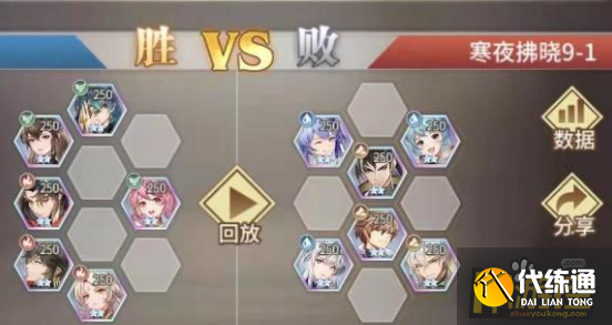 斗罗大陆武魂觉醒寒夜拂晓第九章怎么过,斗罗大陆武魂觉醒寒夜拂晓第九章通关攻略