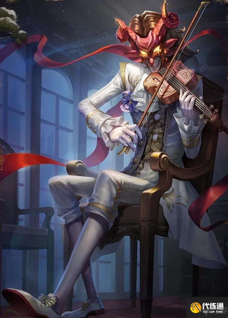 第五人格小提琴家魔音回响怎么样 第五人格小提琴家魔音回响介绍