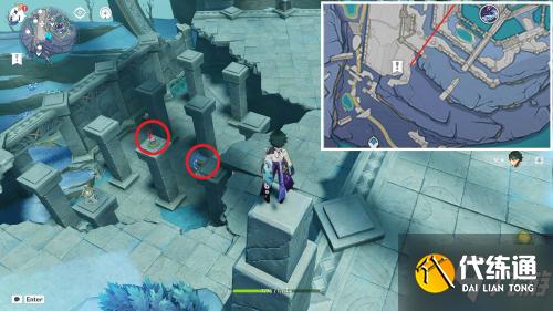 原神渊下宫大日御舆限时挑战位置 大日御舆限时挑战攻略