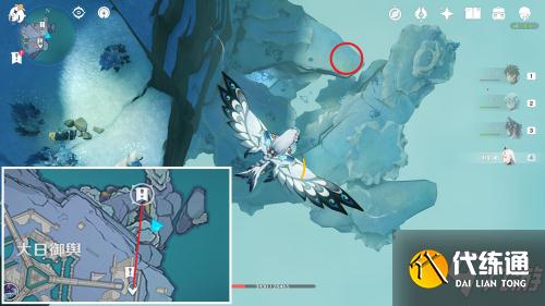 原神渊下宫大日御舆限时挑战位置 大日御舆限时挑战攻略