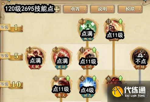 航海王燃烧意志新世界新路飞技能怎么加点-新路飞技能加点攻略