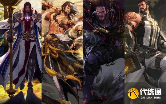 《DNF》2022年春节最新版本职业强度排名介绍