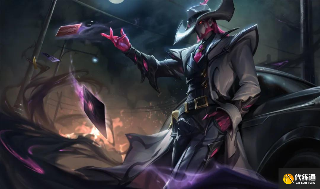 《云頂之弈》12.1版本卡牌拼多多陣容玩法思路分享