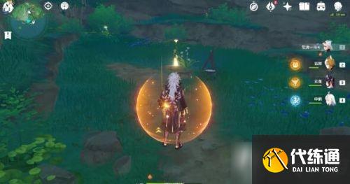 《原神》特别的御神签第四天任务流程攻略