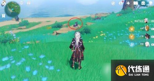 《原神》特别的御神签第四天任务流程攻略