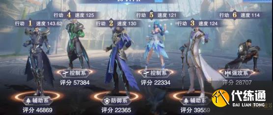 斗罗大陆魂师对决宗门守卫阵容攻略