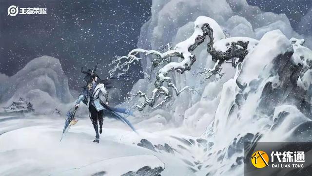 王者荣耀韩信新皮肤什么时候出？韩信新皮肤傲雪梅枪上线时间[多图]图片1