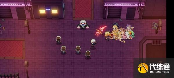 坎公骑冠剑12-7全收集攻略