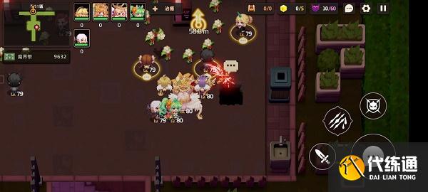 坎公骑冠剑12-6全收集攻略