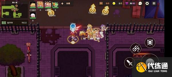 坎公骑冠剑12-6全收集攻略