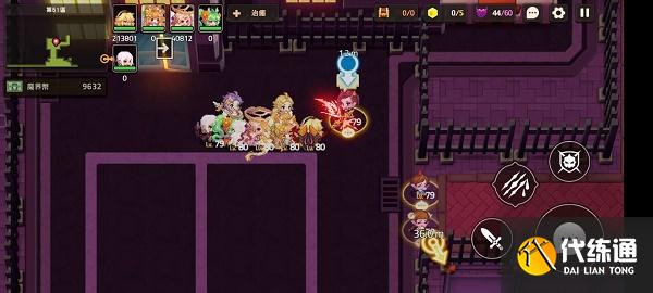 坎公骑冠剑12-6全收集攻略