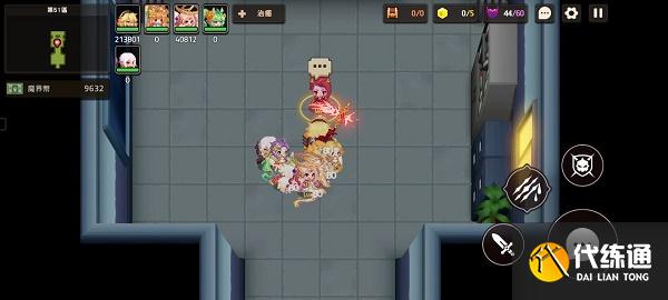 坎公骑冠剑12-6全收集攻略