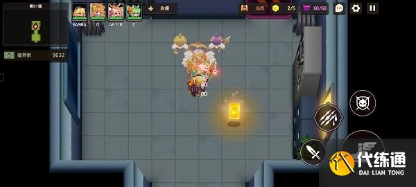 坎公骑冠剑12-6全收集攻略