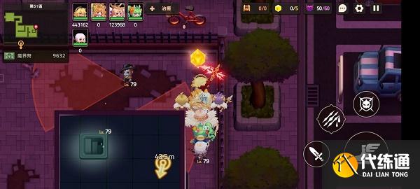 坎公骑冠剑12-6全收集攻略