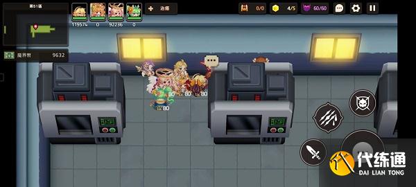 坎公骑冠剑12-6全收集攻略